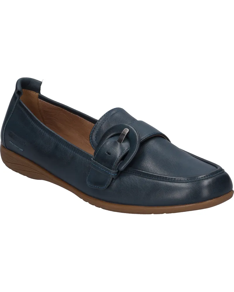Josef Seibel Fenja 19 | Ballerina für Damen | Blau Fenja 19, ocean Blau