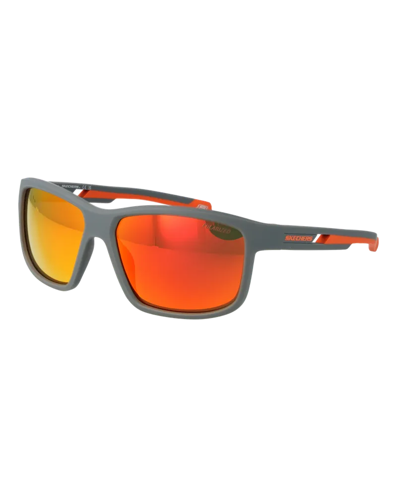 Skechers Sonnenbrille SE6363 20U 60 Grau