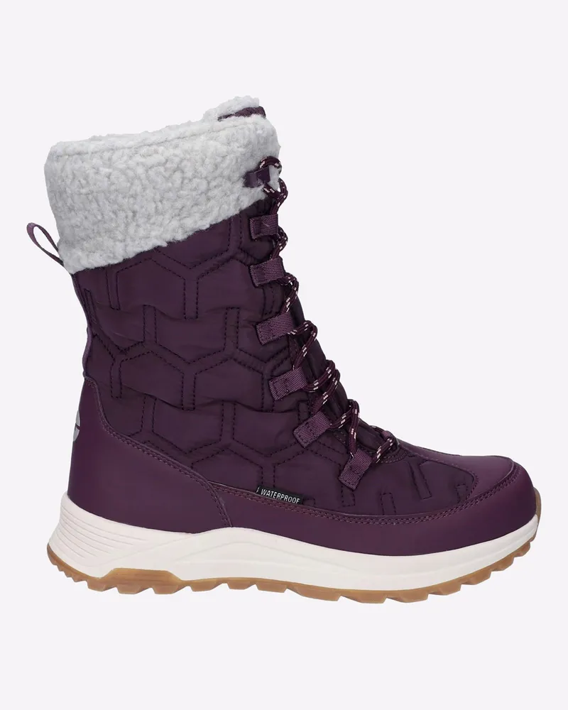 Hi-Tec Sophia Wasserdichte Damenstiefel Lila