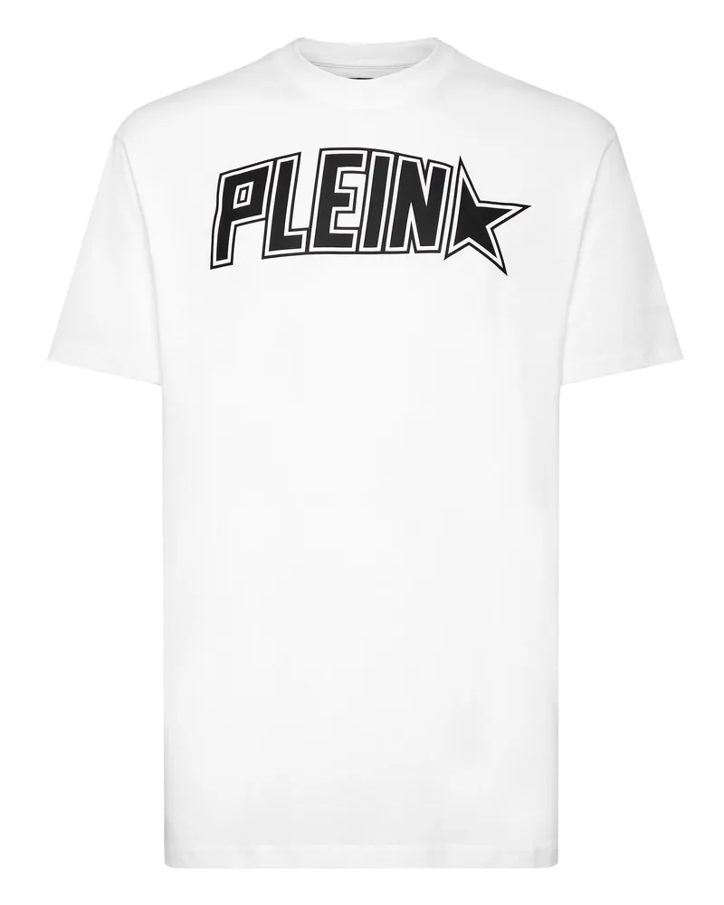 Philipp Plein T-Shirt Weiß
