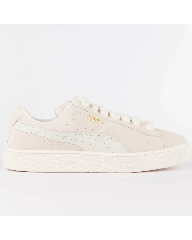 Puma Damen Suede XL Seil Sneaker Beige