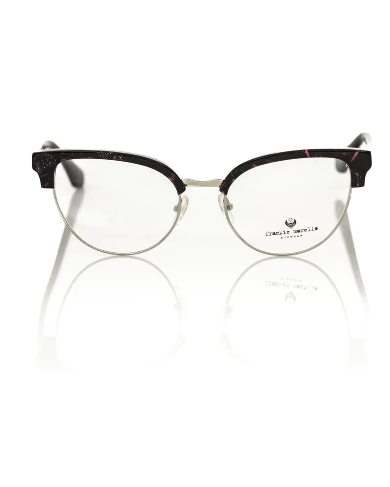 Frankie Morello Cateye-Brille Fr22113 Schwarz