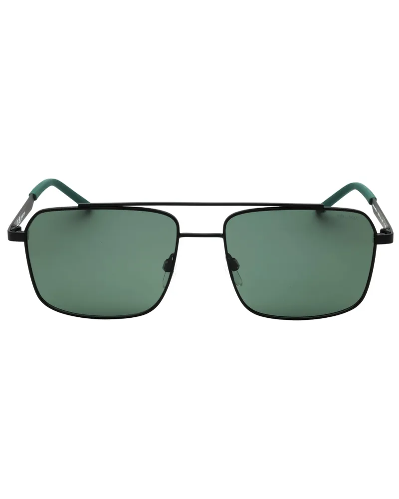 Nike Traveler Strike P Sonnenbrille In Mattschwarz Schwarz