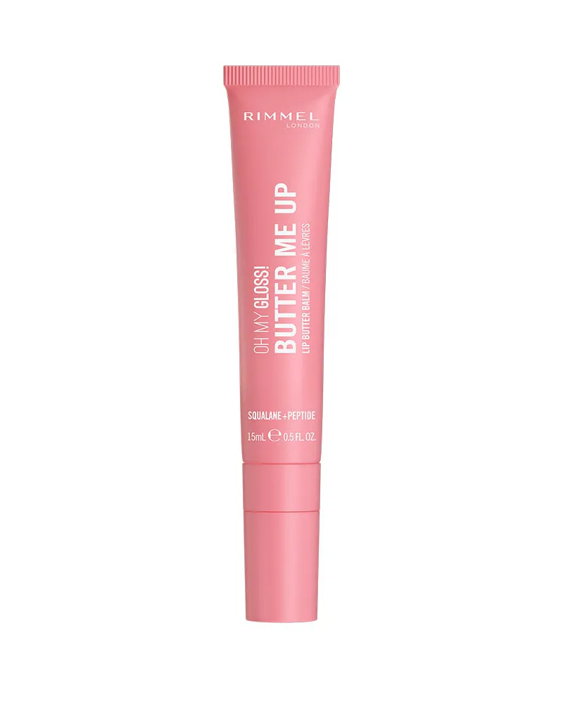 Rimmel London Oh Mein Glanz! Lippenbalsam #002-bubble Gum 1 Stk 
