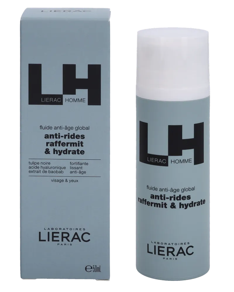 LIERAC Homme Anti-Ageing Fluid 