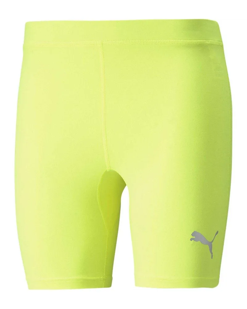 Puma Liga" Strumpfhosen für Herren (Gelb Gelb