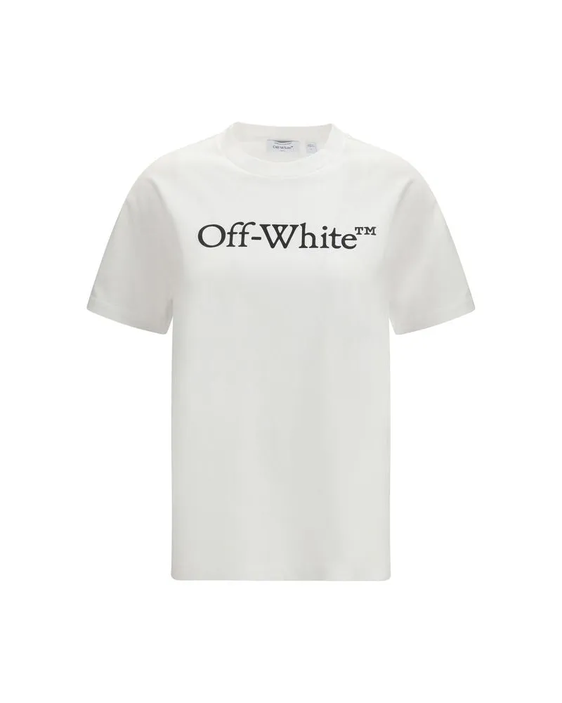 OFF-WHITE Weiße Baumwoll-Sportbekleidung Weiß