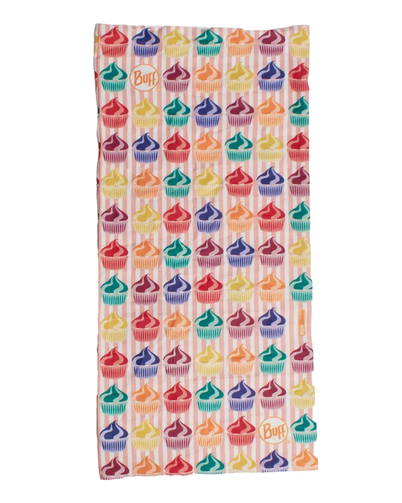 BUFF Multifunktionaler Halstuch 131100 Unisex Mehrfarbig