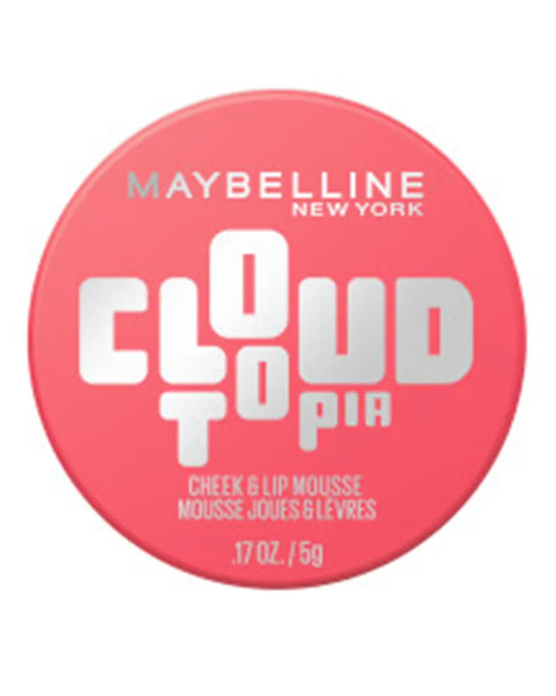 Maybelline Cloudtopia Rouge Für Wangen Und Lippen #07 5 G 5 gr 