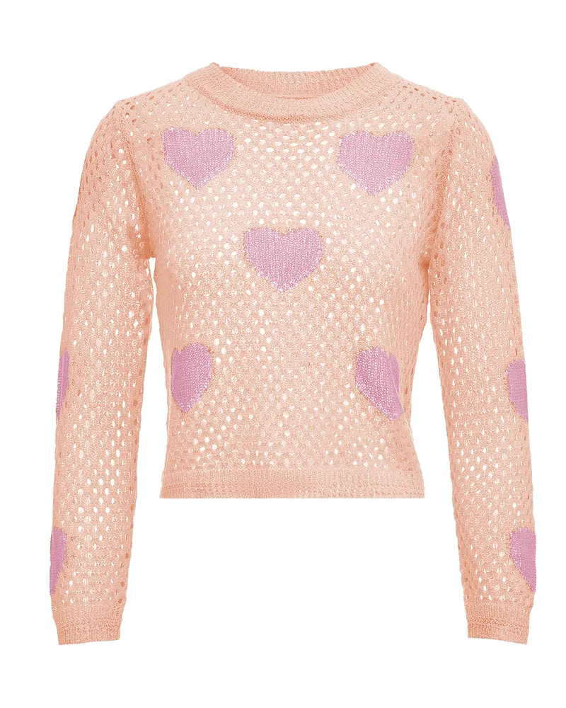 My Mo Pullover Frauen ROSÉLAVENDEL Lila