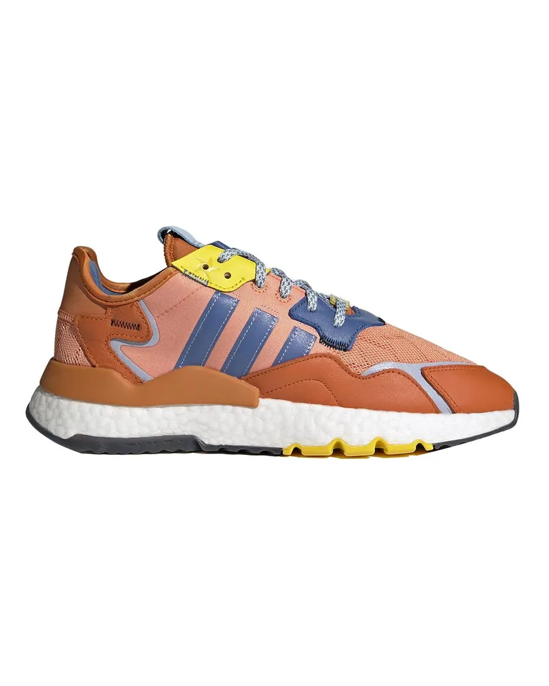 adidas Ninja Nite Jogger Herren Orange Trainer Orange