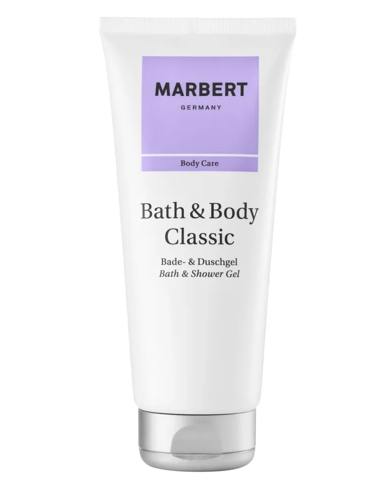 Marbert Bath & Body Classic - Duschgel 200ml 