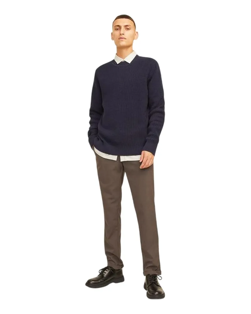 Jack & Jones Jack And Jones - "Connor" Chino für Herren ("Falcon Khaki