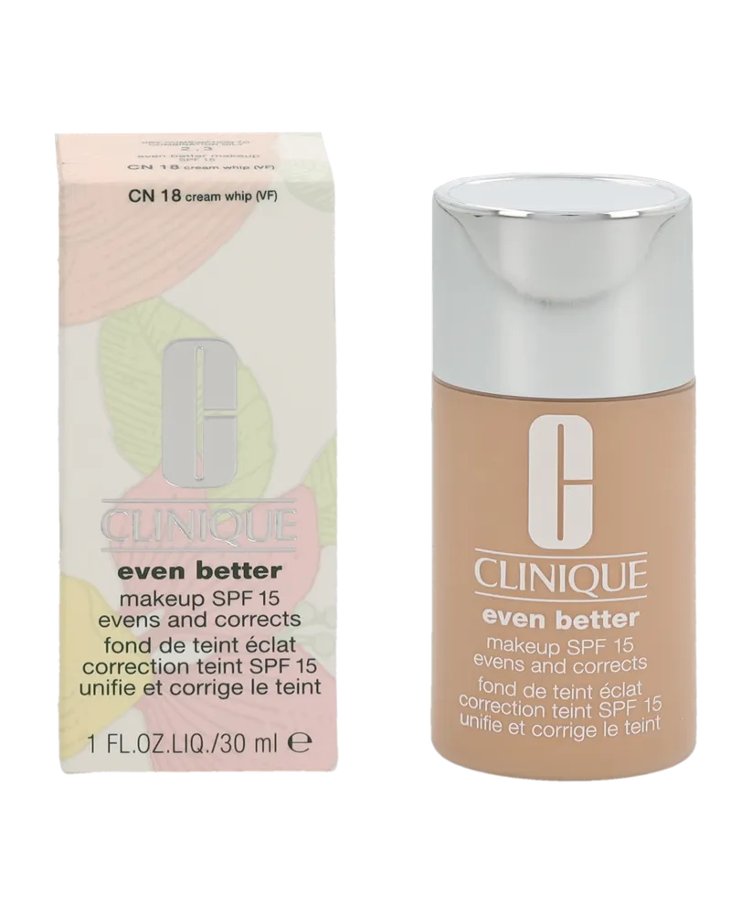Clinique Even Better Makeup SPF15 