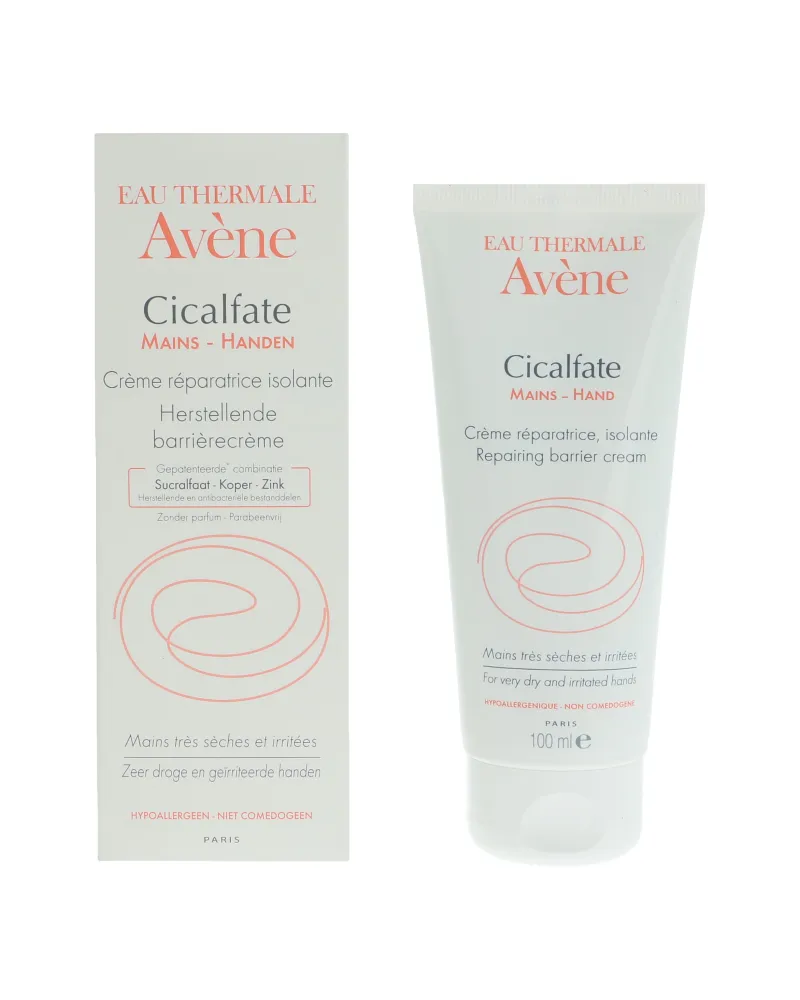 Avène Cicalfate Handcreme 100ml 