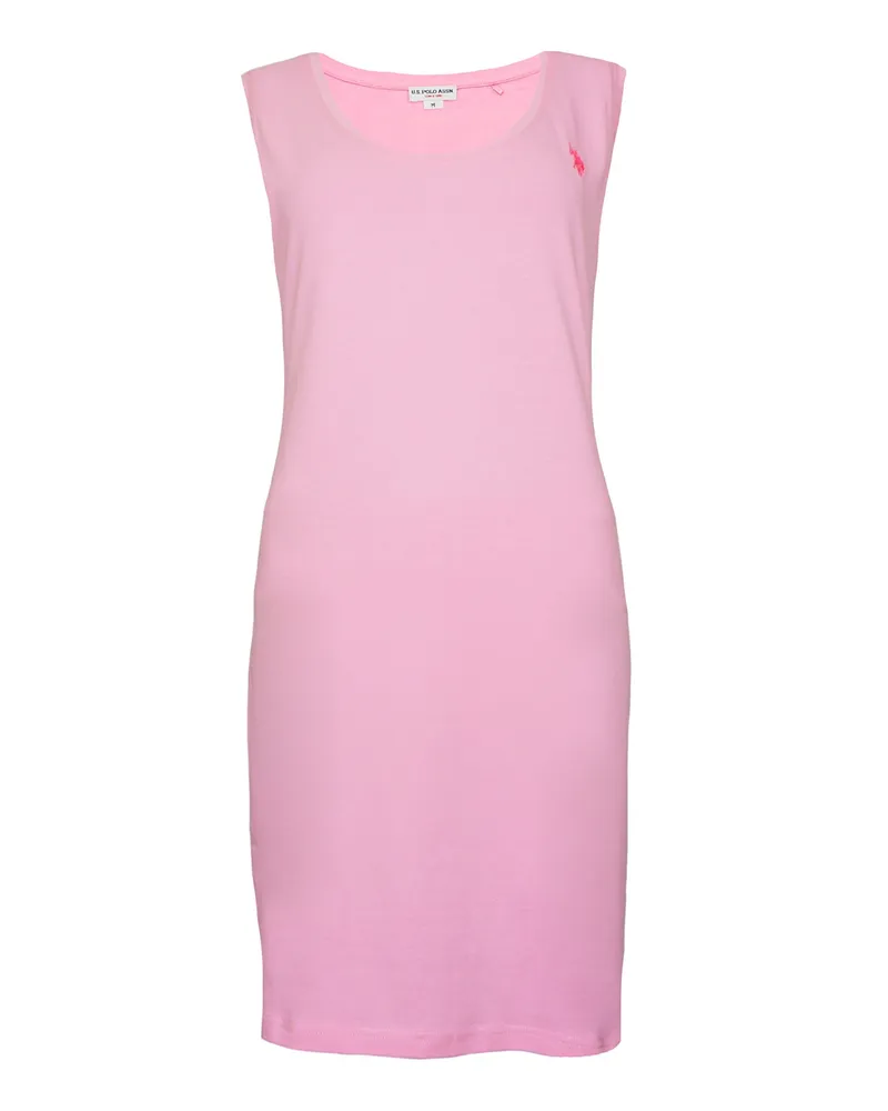 U.S. Polo Assn.  Kleid Rosa