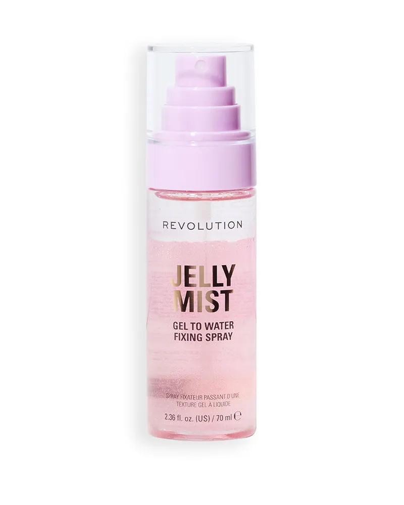 RVLT/revolution Jelly Mist Gel-zu-wasser-fixierspray 70 ml 