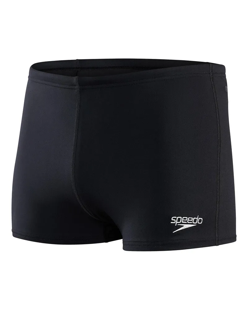 Speedo 2024" Badeshorts für Herren (Schwarz Schwarz