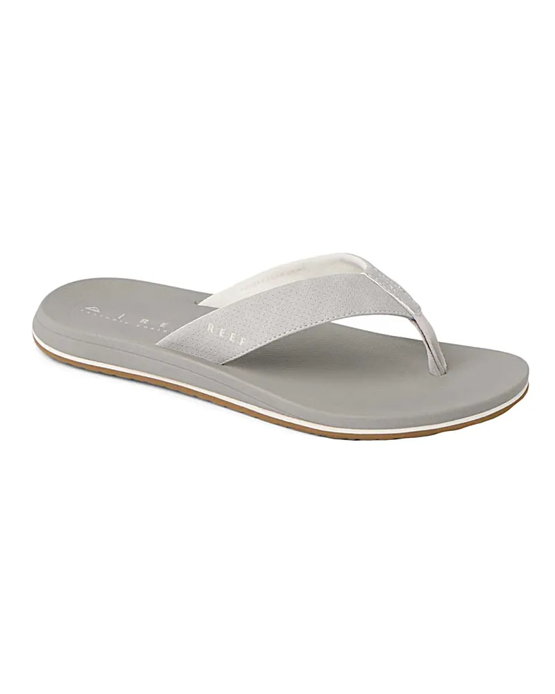 Reef Pantolette Grau