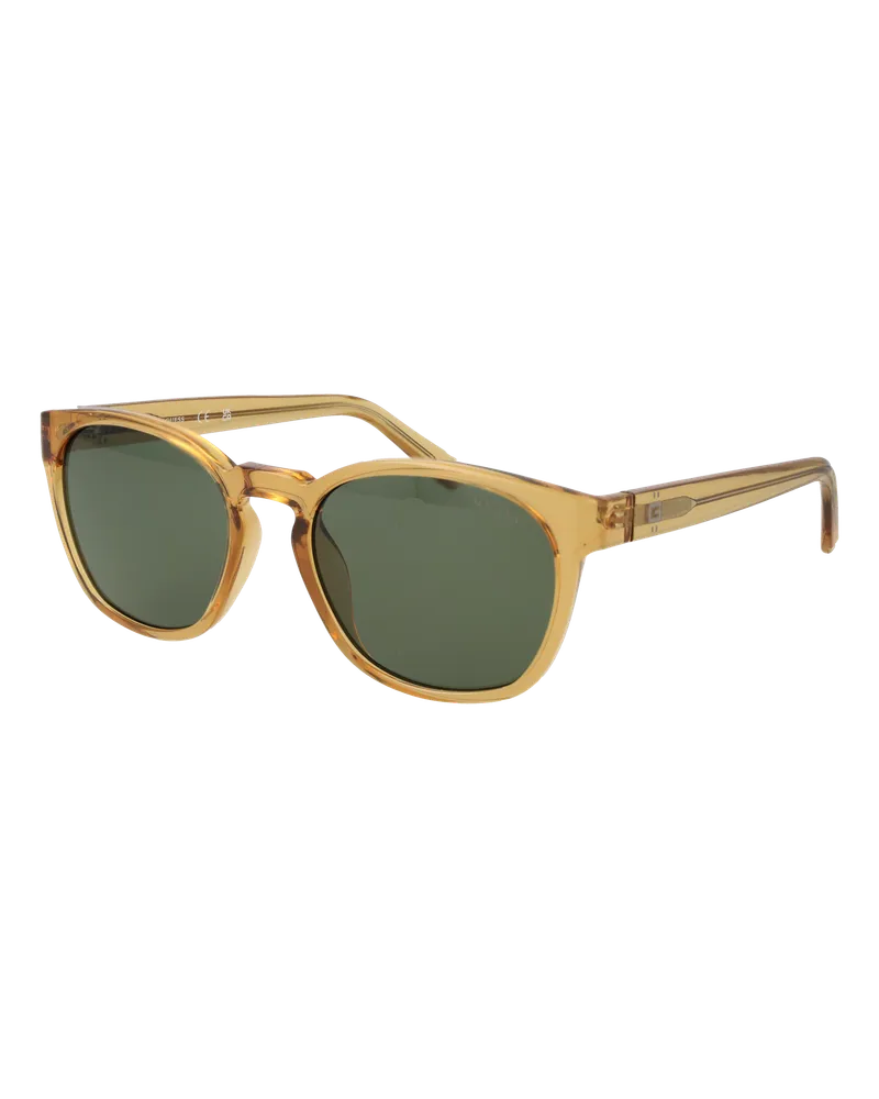 Guess Sonnenbrille GU00083-H 41N 54 Gelb