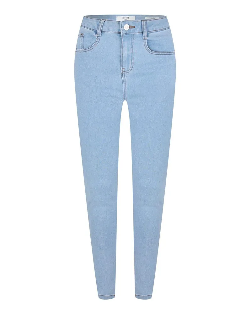 Firetrap Jeggings für Damen (Hellblau Blau
