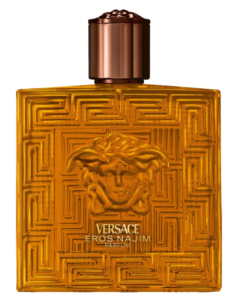 Versace Eros Najim Eau de Parfum Spray 200ml - Fesselndes Dufterlebnis 