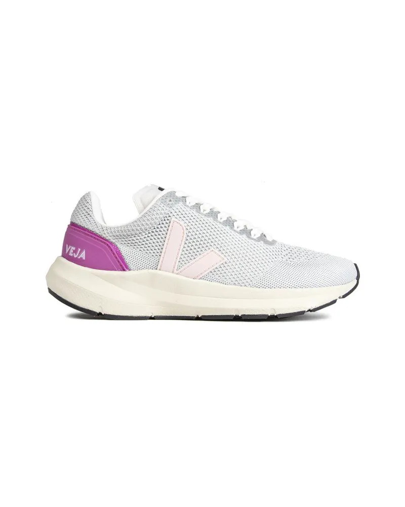 VEJA Marlin V-knit Vegan Turnschuhe Grau