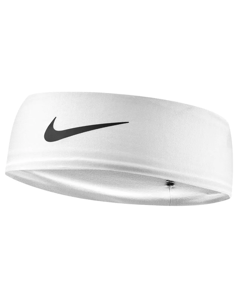 Nike Fury" Stirnband (Weiß Weiß