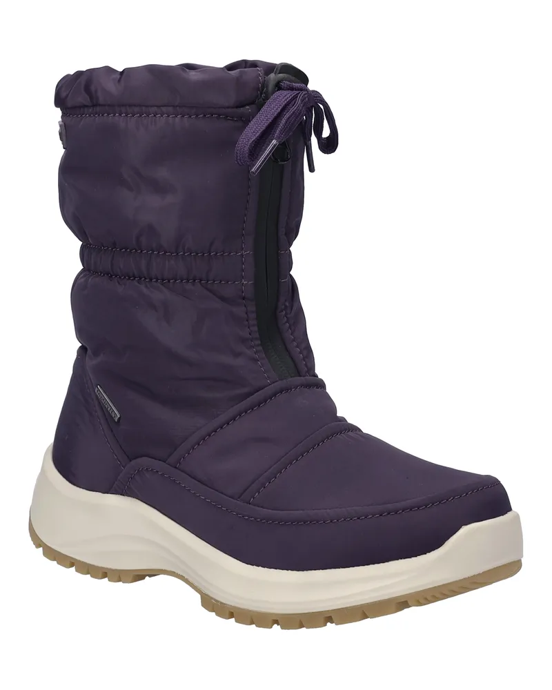 Josef Seibel Damen Stiefel Colorado 58 in violet Violett