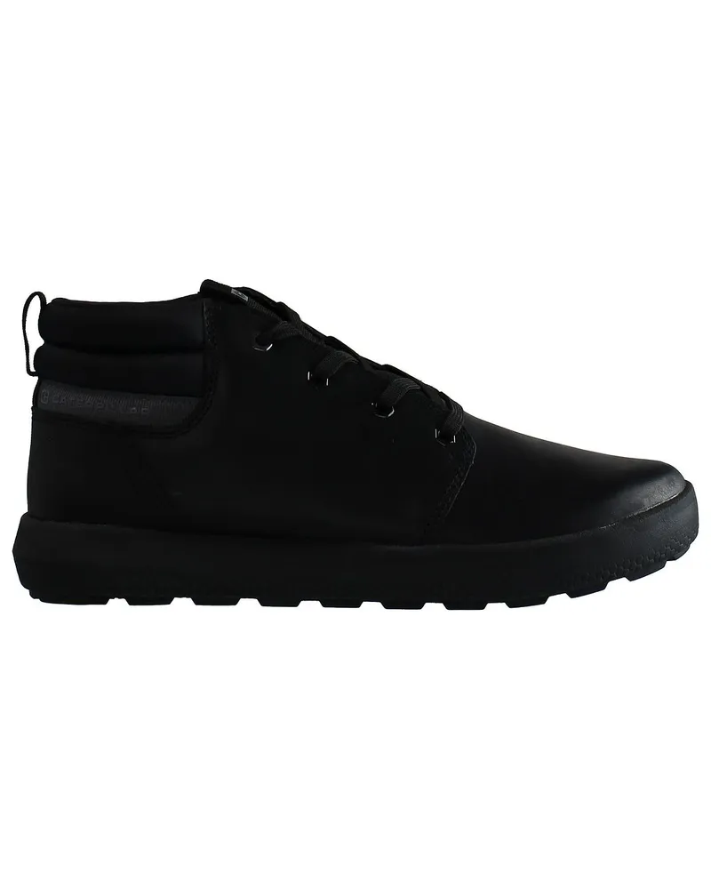 Caterpillar Footwear Proxy Mid Mens Black Stiefel Schwarz