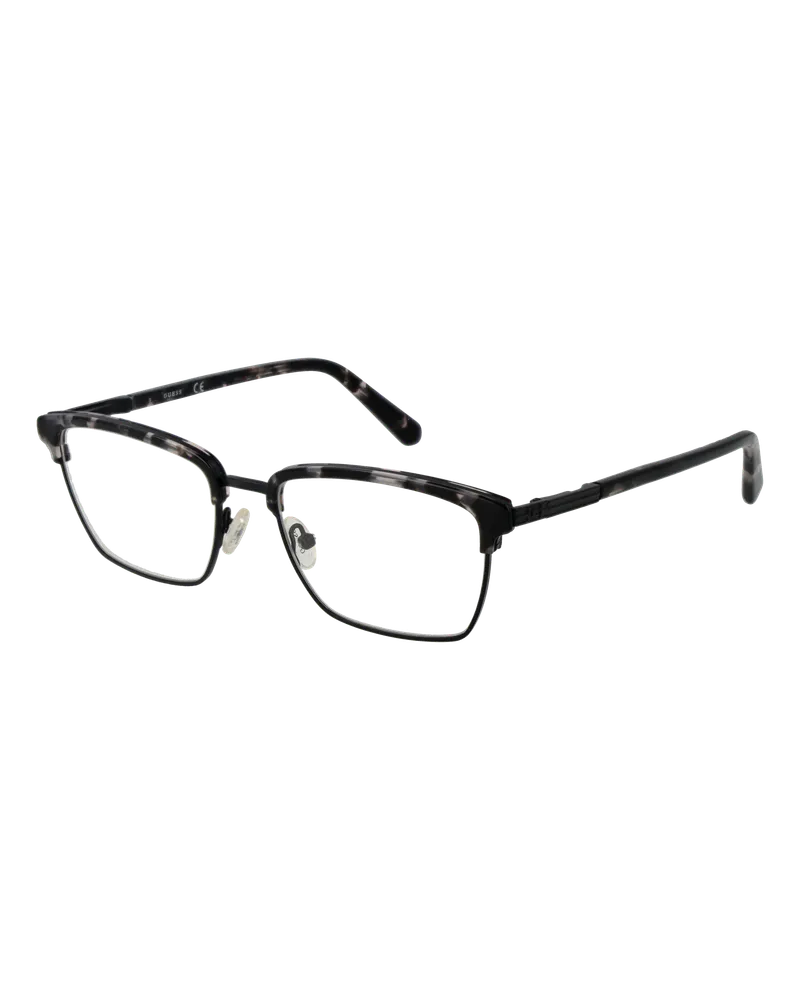 Guess Brillenfassung GU50062 020 54 Schwarz
