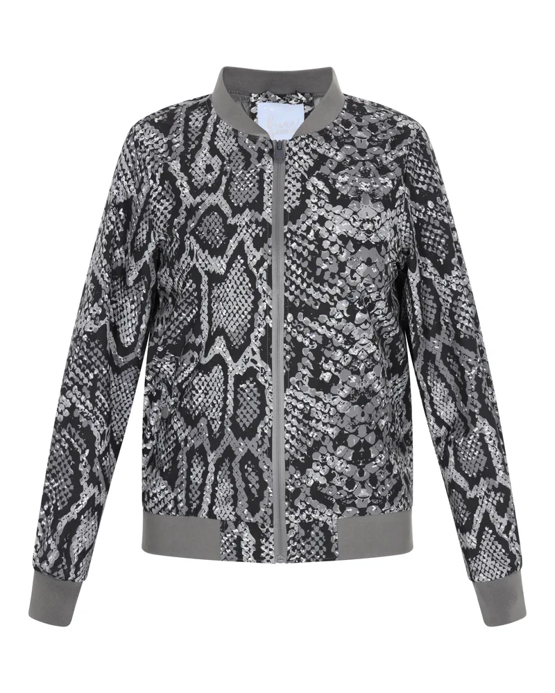 FAINA Jacke Damen dunkelgrau Dunkelgrau