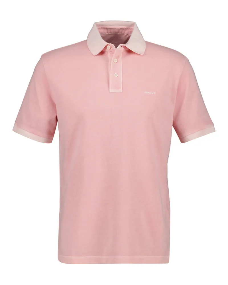 Gant Sunfaded Polo Poloshirt Rosé