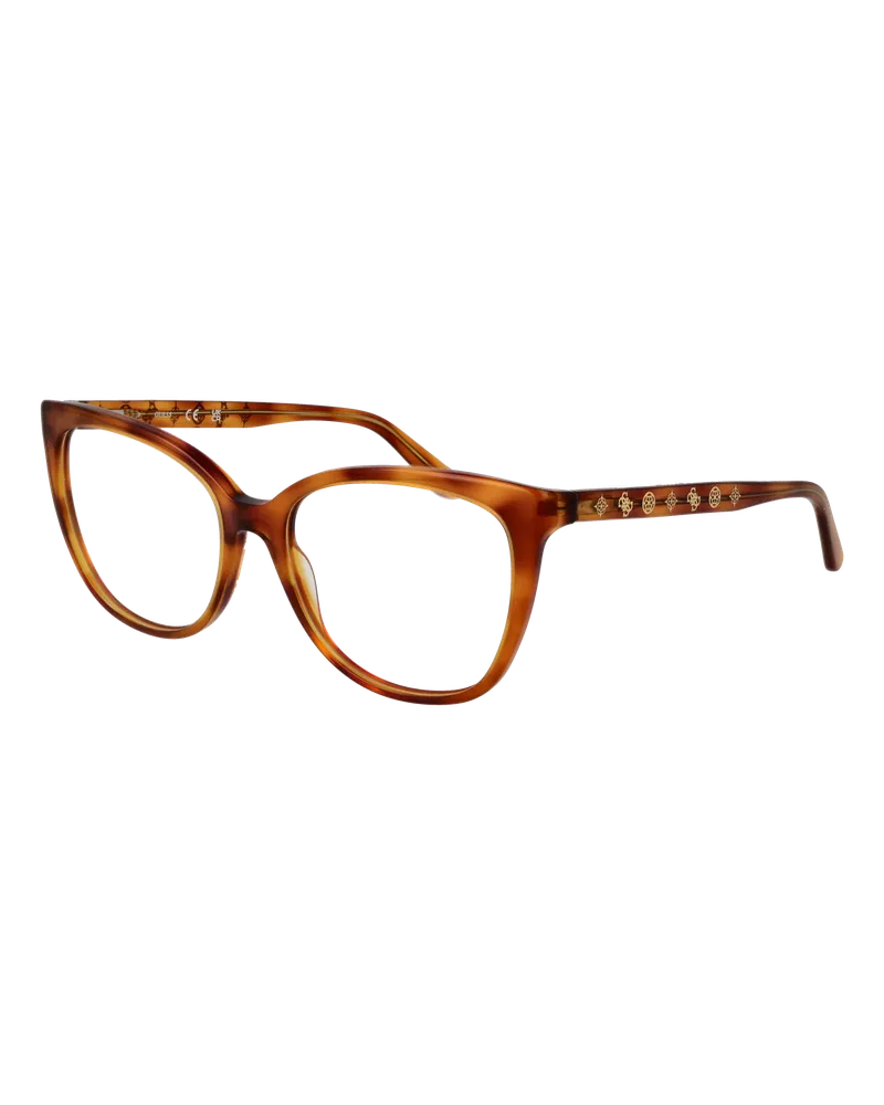 Guess Brillenfassung GU50114 053 55 Braun