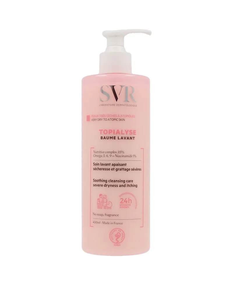 SVR Topialyse Baume Lavant 400 ml 