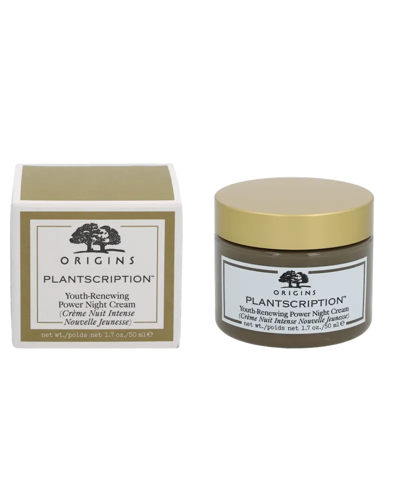 Origins Plantscription Youth-Renewing Power Night Cream 50 ml 