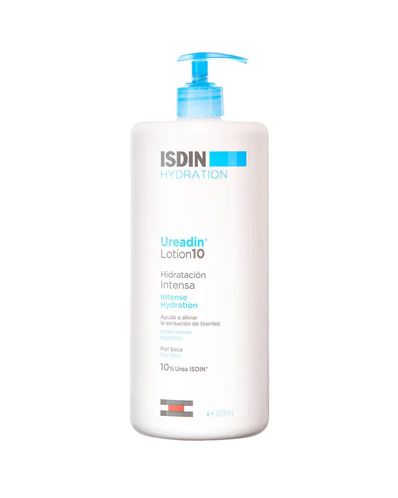 ISDIN Ureadin Lotion10 Intensive Feuchtigkeitsversorgung 1000 ml 