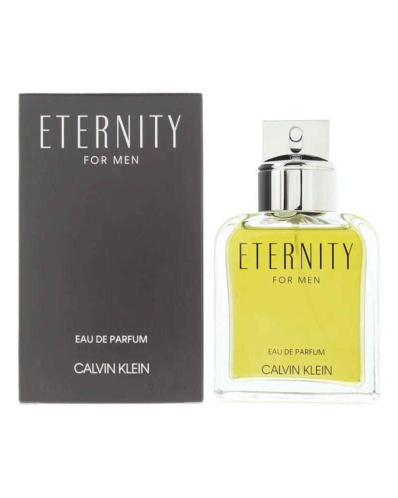 Calvin Klein Eternity for Men Eau de Parfum, 100 ml 