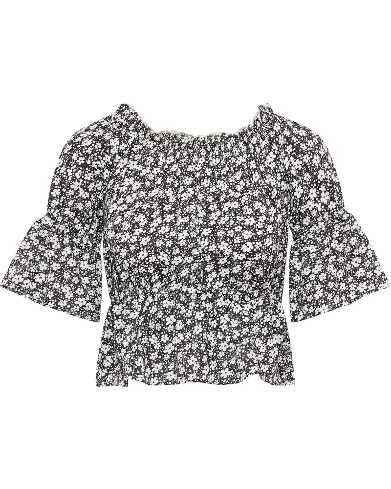 My Mo my Blouse esha Schwarz