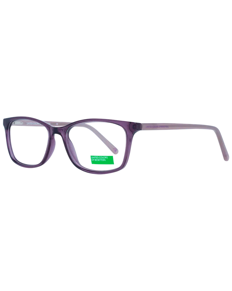 Benetton Benetton Damen Lila BrillenOptische Brillen Lila