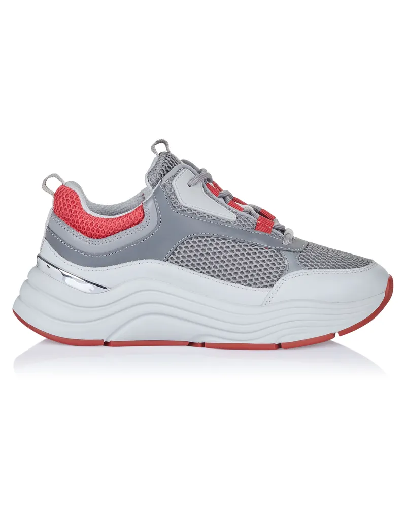 Mallet Schlegelschuh Grau