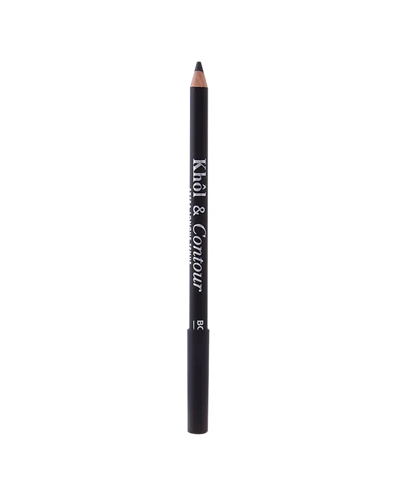 Bourjois Kohl&contour Eye Pencil #001-black 1,2 gr 