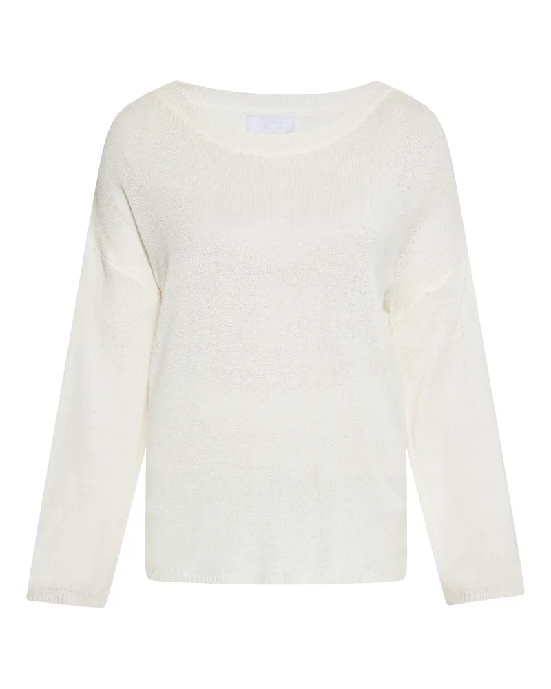 Usha Pullover für Damen - Wollweiß Wollweiß