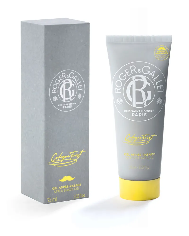 Roger & Gallet Cologne Twist Gel After Shave 75 ml 
