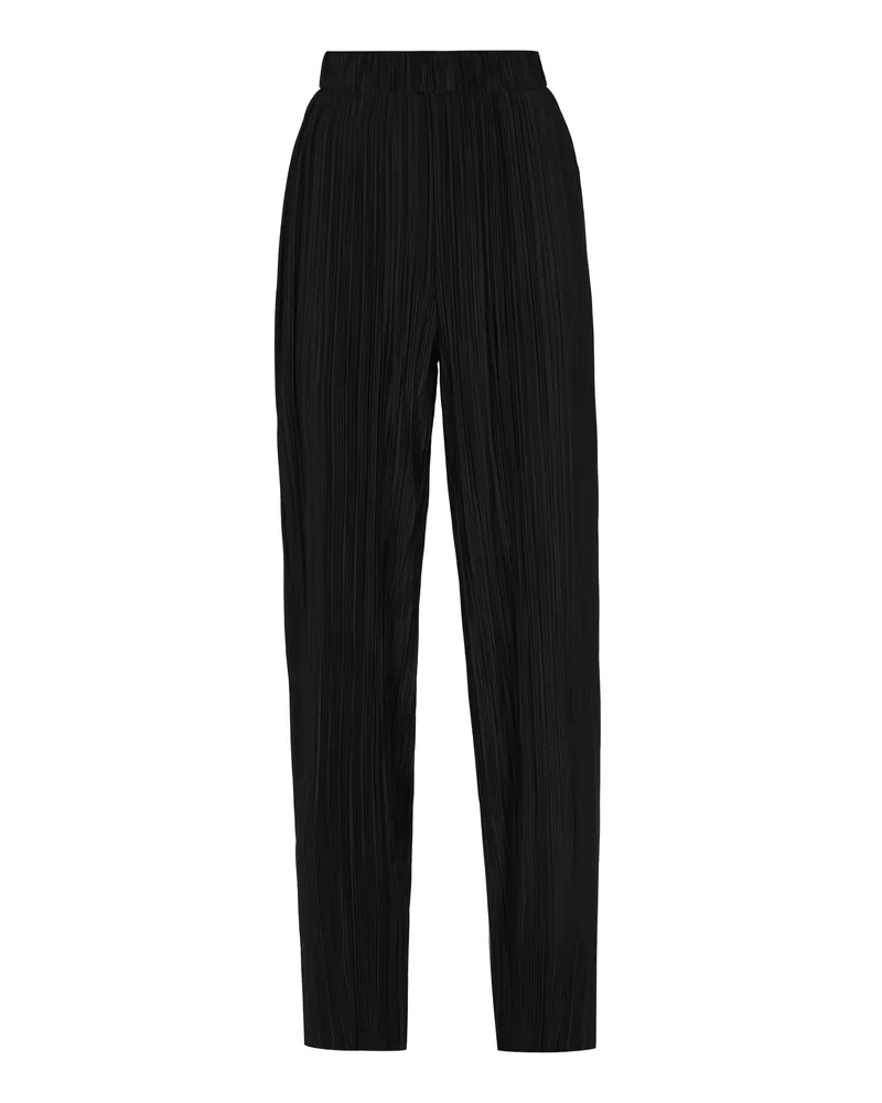 IZIA Hose Frauen Schwarz Schwarz