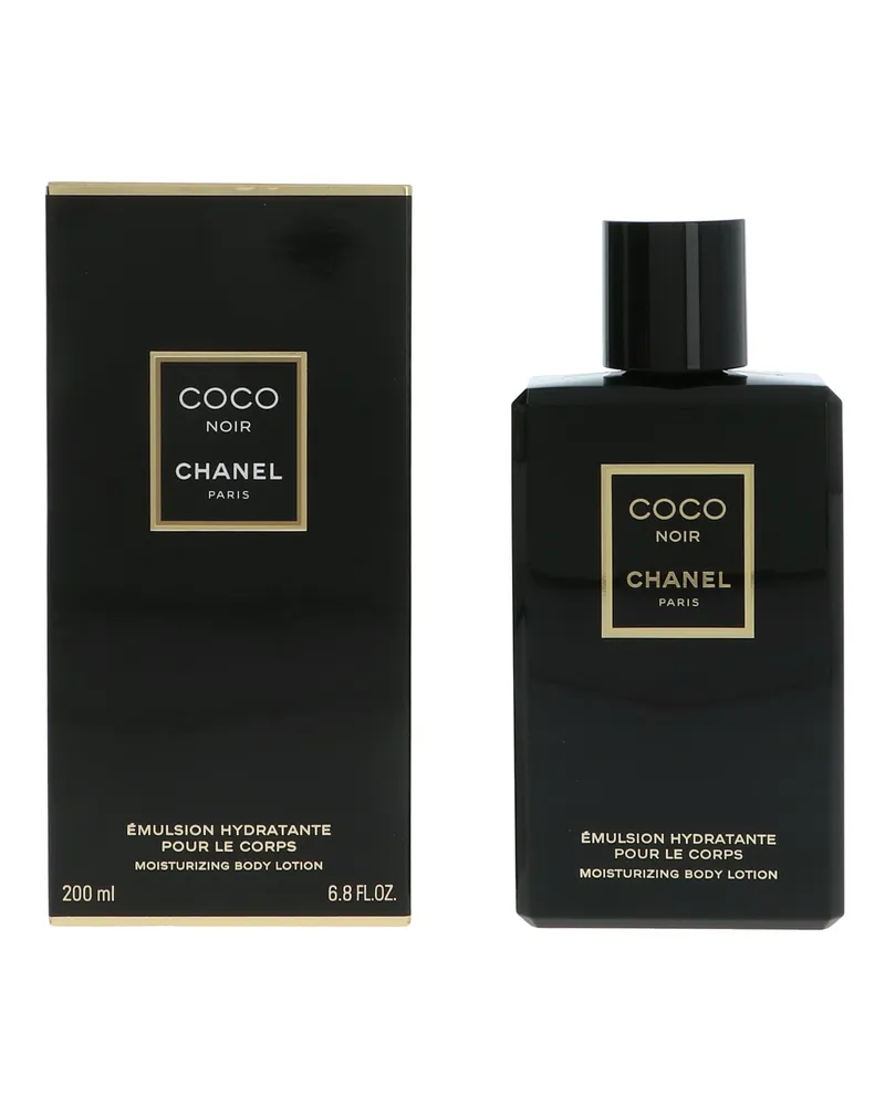 Chanel Coco Noir Körperlotion 200ml 