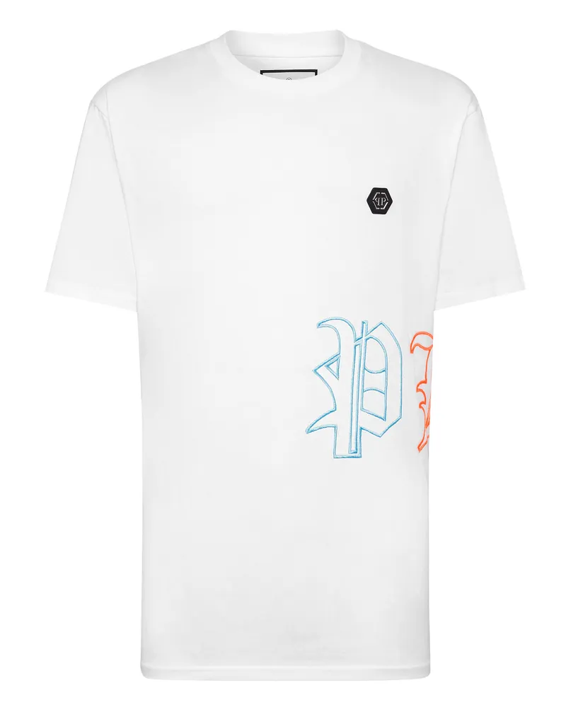 Philipp Plein T-Shirt Weiß