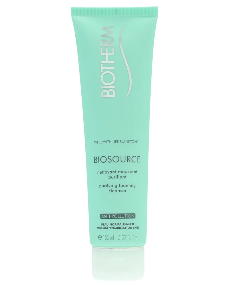 Biotherm Biosource Reinigender Schaumreiniger 150ml 