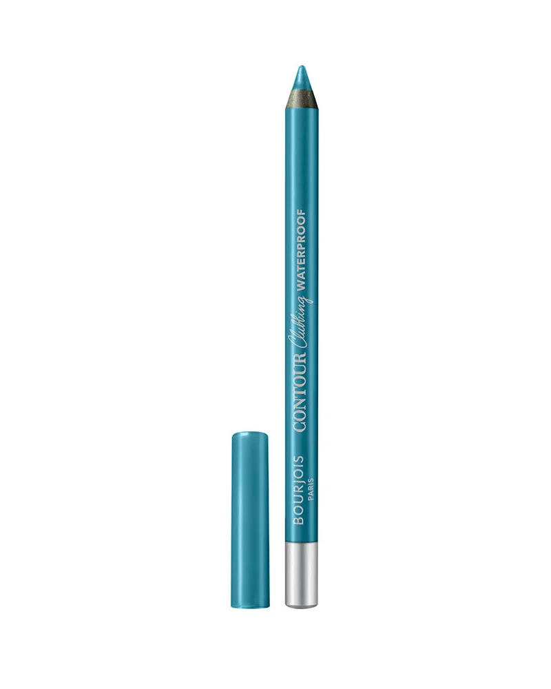 Bourjois Contour Clubbing Wasserfester Eyeliner #063-sea Blue Soon 1,2 gr 