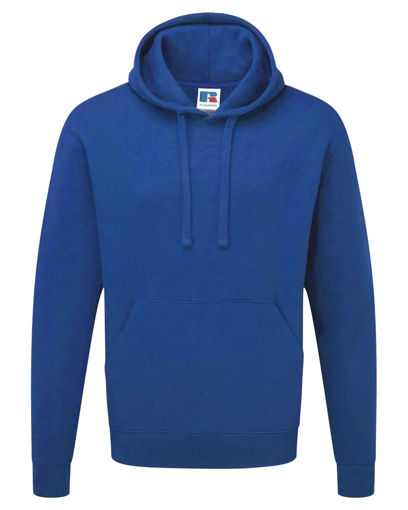 Russell Athletic Russell Authentic Kapuzenpullover / Kapuzensweater / Hoodie (Königsblau Marineblau